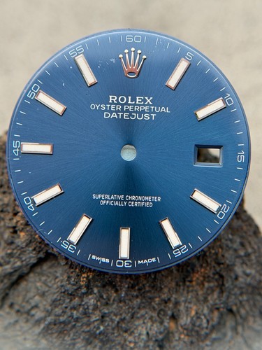 1758 quadrante rolex 126300 - #1758,