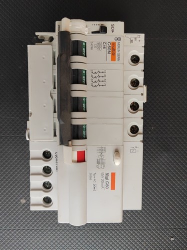 Merlin gerin multi9 - n°1, c60n