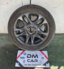 CERCHIO IN LEGA FIAT 500 312 R15