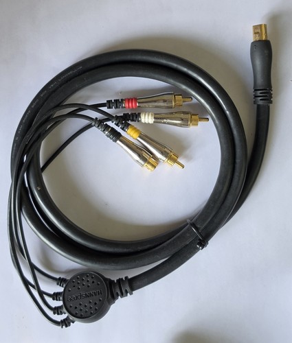Hannspree monitor cable - monitor,