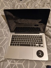Macbook Pro A1278 Mid 2013 4gb