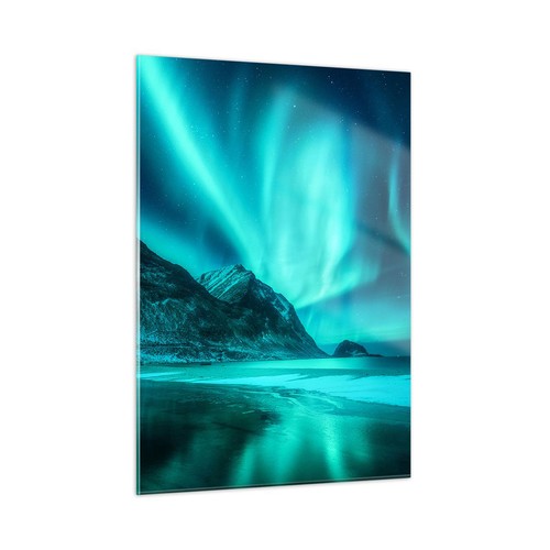 Quadro vetro 50x70cm - quadro,