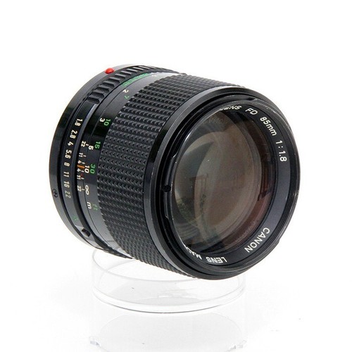 Canon nuovo obiettivo 85mm - canon,
