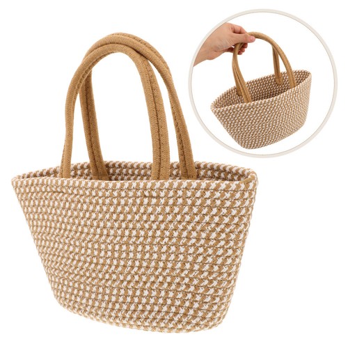 Borsa spiaggia intrecciata - borsa, da