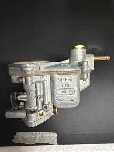 Carburatore weber imb fiat - carburatore,