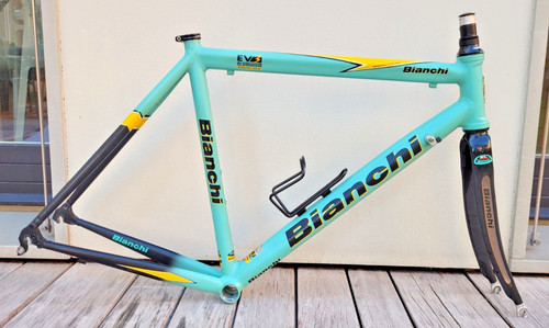 Bianchi ev3 aluminium - ev3,