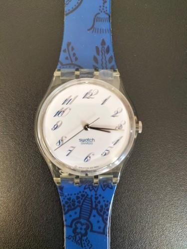 Swatch standards 1993 gk162 - -,