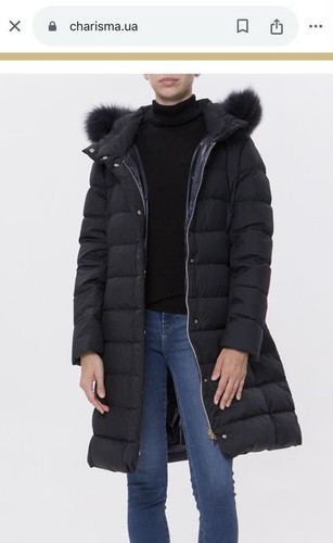 Piumino lungo donna - , herno