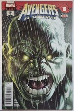 Marvel AVENGERS: NO RERENDER