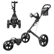 Carrello da golf 3 ruote golf