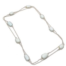 Collana gioiello catena