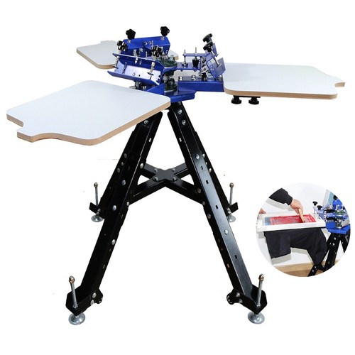 Rack pressa serigrafica - , 3