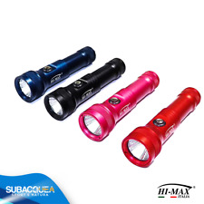 TORCIA SUBACQUEA LED