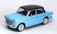 FIAT 1100 SPECIAL 1960 - AUTO ITALIANE DA COLLEZIONE - HACHETTE - 1:43