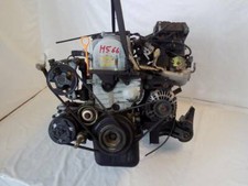 MOTORE 1.3 BENZ TYPE D13B7 75000 KM HONDA LOGO DAL 1999 AL 2000 NI M566