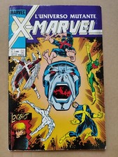 Universo mutante marvel - l'universo, x-marvel