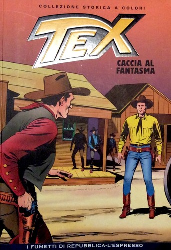 Tex collezione storica a - ss,