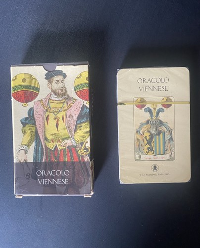 Mazzo carte tarocchi - di,