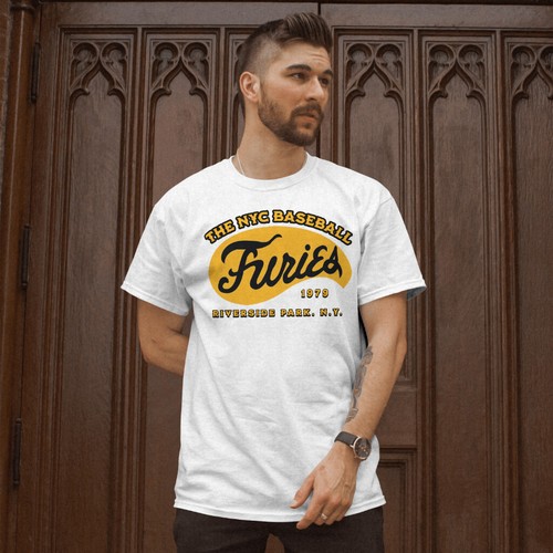 Shirt the warriors originale - the,