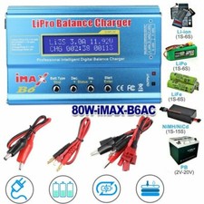 IMAX B6 Schermo LCD Digitale