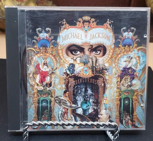 Michael jackson dangerous - jackson, /