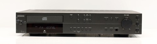 Siemens 500 ricevitore cd - siemens, rx