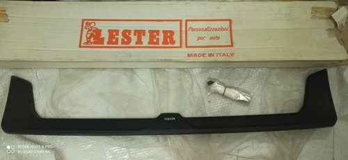 H354 spoiler cofano posteriore - h354,