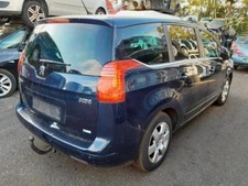 Vetro porta destro posteriore Peugeot 5008 I P17480271