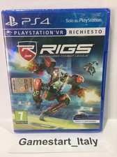 RIGS VR SONY PS4 - NEW SEALED