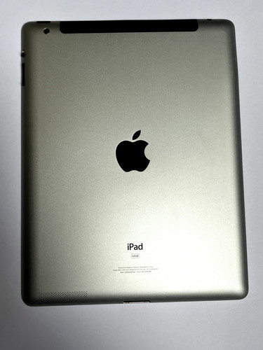Apple ipad a1396 gb - 2,