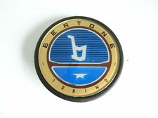 STEMMA BERTONE X FIAT RITMO CABRIO ,FIAT X1 9 ,124 SPIDER EUROPA 