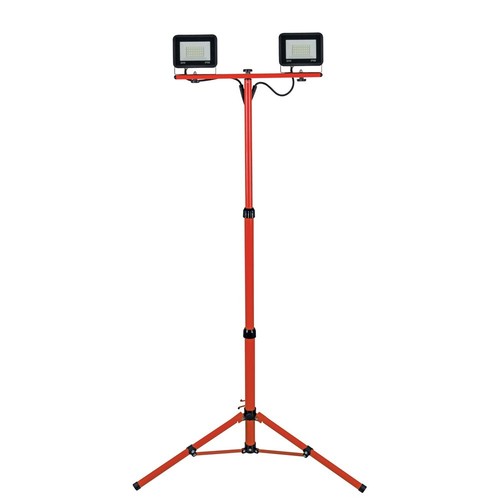 Faro cantiere led con - led,