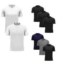 3x t-shirt NAVIGARE cotone