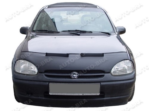 Cofano bra per opel corsa - cofano,