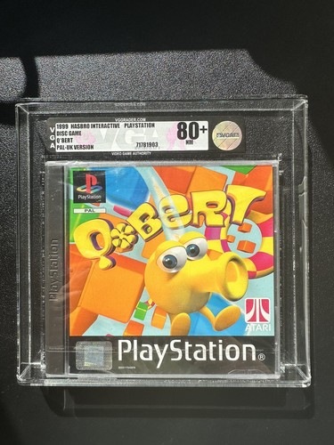 Bert ps1 playstation nuovo - ps1,