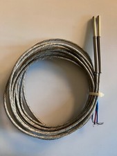 Thermocouple PT100 TYPE J