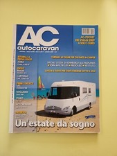 Ac Autocaravan Caravan e