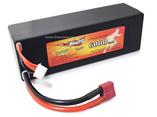 Batteria ricaricabile lipo - batteria,