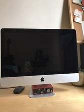 apple imac 21,5 metà 2011 I5, 1 TB 16 GB