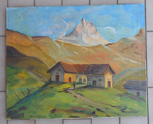 William nuzzo quadro - william,