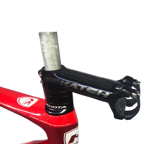Kuota carbon stem nero - kuota,