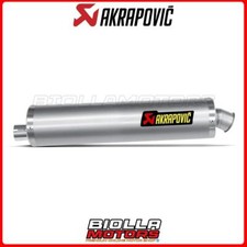SILENZIATORE AKRAPOVIC BMW R