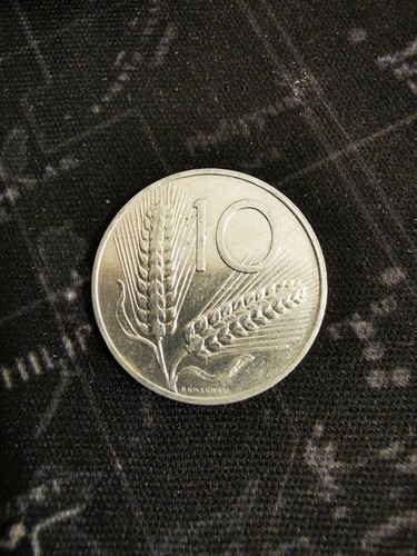 Lire 1981 moneta - 1981, della