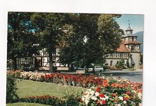 60) ALTENBURSCHLA / Werra - Kr. ESCHWEGE - AUTO prato fiorito