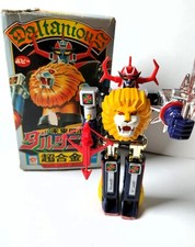 DALTANIOUS DALTANIUS POPY, CHOGOKIN ST POPY GA-99 JAPAN 1979