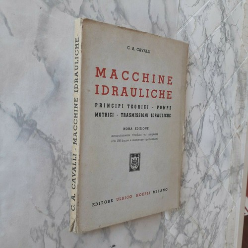 Cavalli macchine idrauliche - cavalli:,
