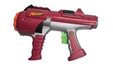 Nerf dart tag hyperfire - nerf, canna