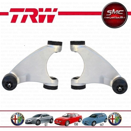 Kit bracci sospensione - kit, 2