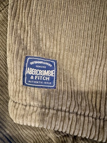 Abercrombie fitch giacca di - &,