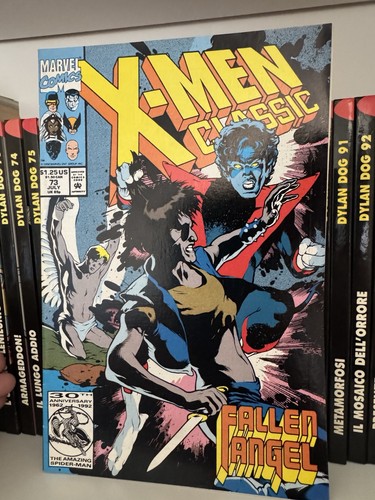 Men classic 73 - x-men,